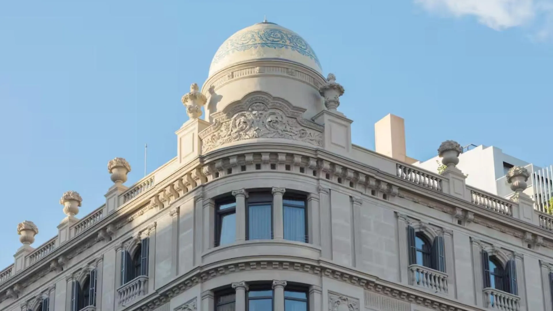 Luxus Barcelona Hotel