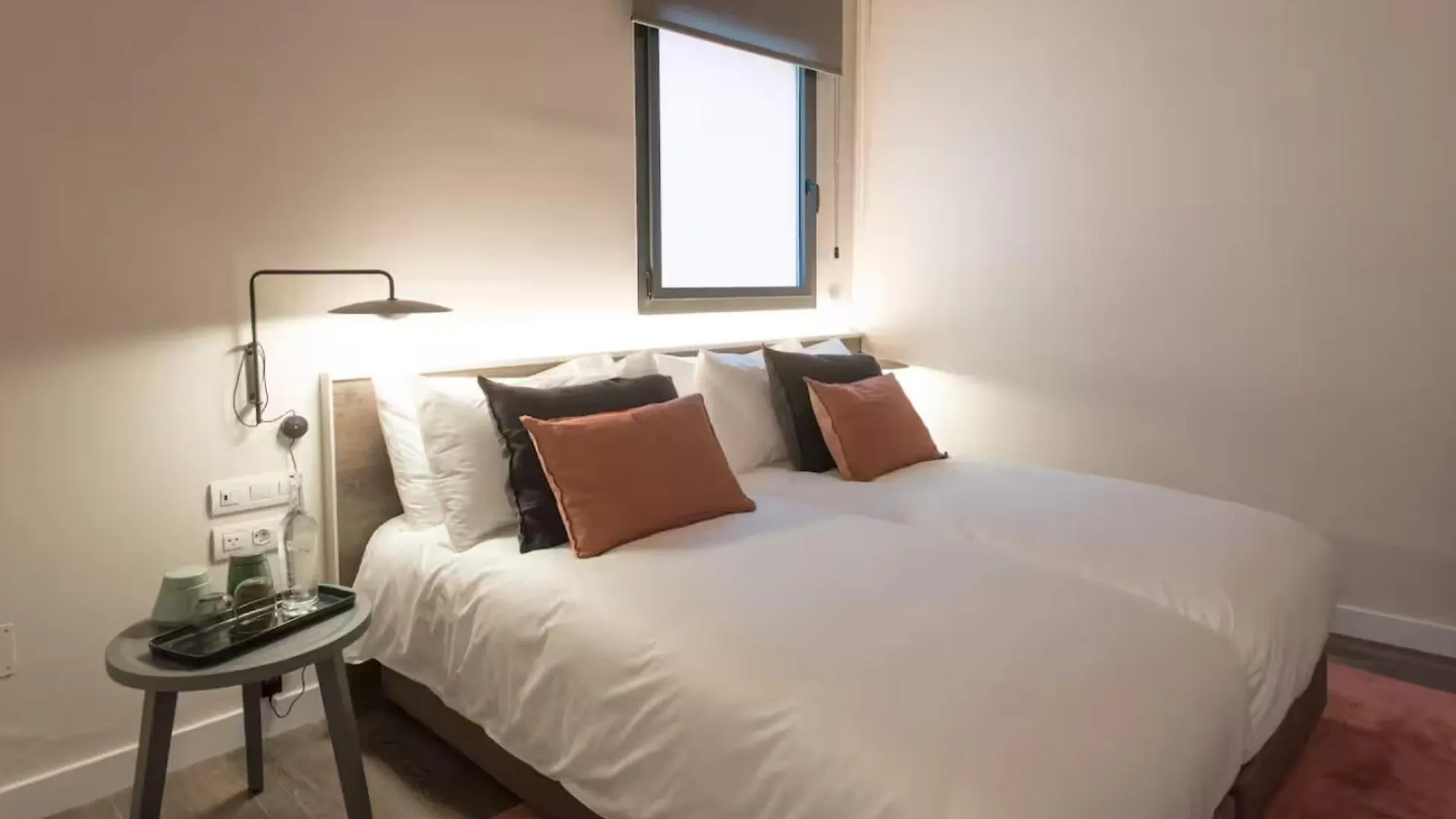 Hotel Luxus Barcelona